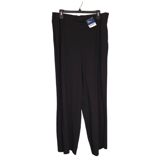 Playa High Rise Wide Leg NWT sz. XL - Picture 1 of 7